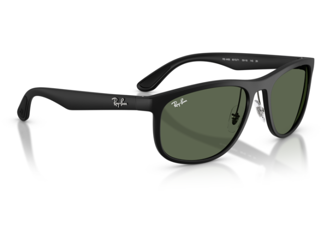 P&auml;ikeseprillid Ray-Ban 0RB4468 Sand Black Dark Green