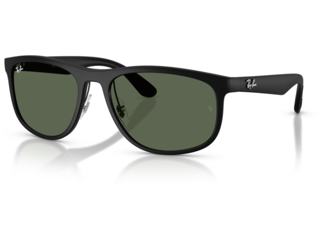 P&auml;ikeseprillid Ray-Ban 0RB4468 Sand Black Dark Green