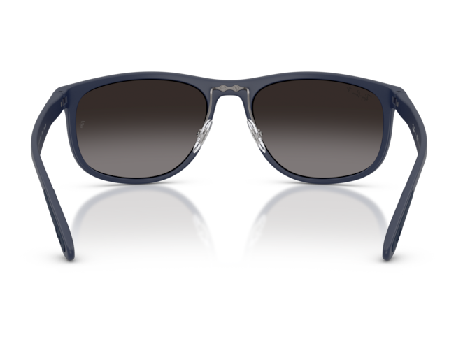 P&auml;ikeseprillid Ray-Ban 0RB4468 Sand Dark Blue Grey Gradient Polarized