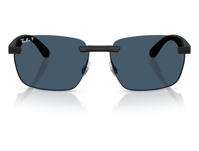 P&auml;ikeseprillid Ray-Ban 0RB4470CH Sand Black Polarized Blue L