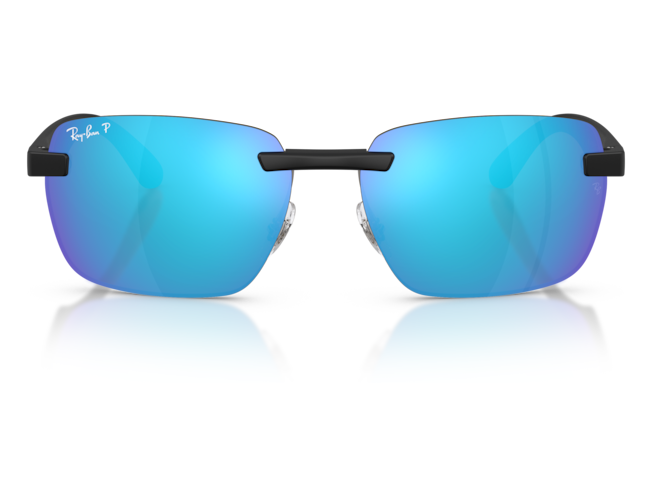 P&auml;ikeseprillid Ray-Ban 0RB4470CH Sand Black Polarized Sapphire L