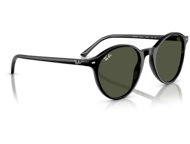 P&auml;ikeseprillid Ray-Ban Bernard Black G-15 Green M