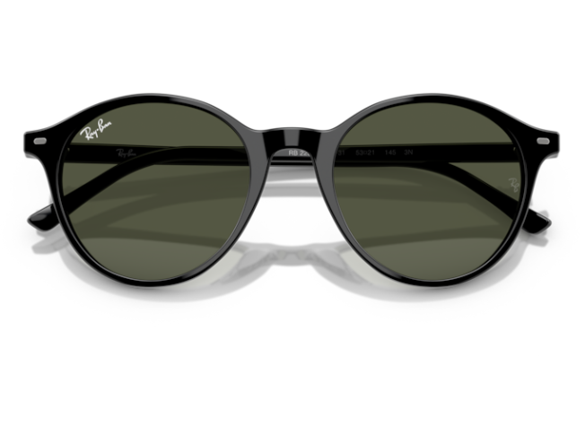 P&auml;ikeseprillid Ray-Ban Bernard Black G-15 Green M