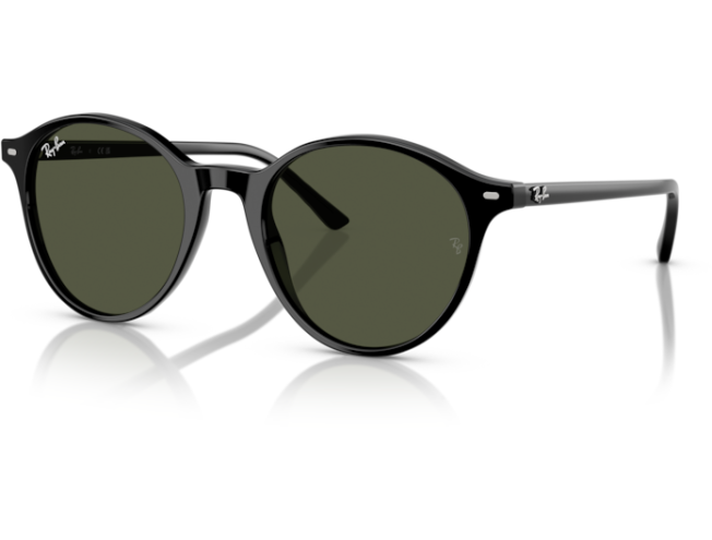 P&auml;ikeseprillid Ray-Ban Bernard Black G-15 Green M