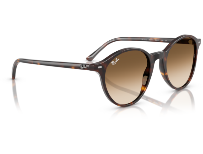 P&auml;ikeseprillid Ray-Ban Bernard Havana Clear Gradient Brown M
