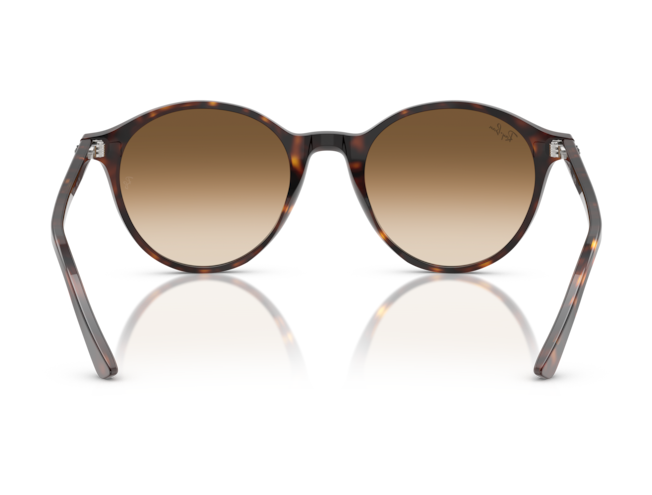 P&auml;ikeseprillid Ray-Ban Bernard Havana Clear Gradient Brown M