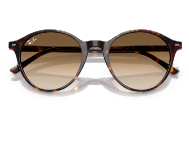 P&auml;ikeseprillid Ray-Ban Bernard Havana Clear Gradient Brown M