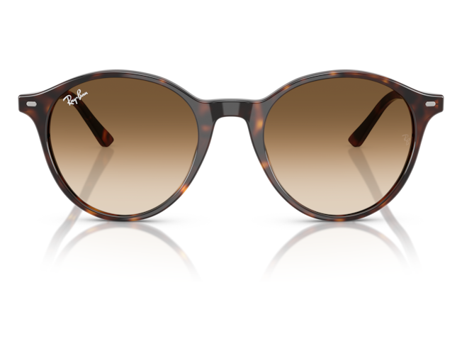 P&auml;ikeseprillid Ray-Ban Bernard Havana Clear Gradient Brown M
