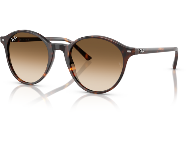 P&auml;ikeseprillid Ray-Ban Bernard Havana Clear Gradient Brown M