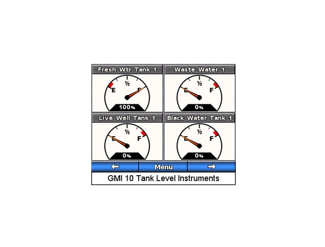 GFL 10 - Fluid Level Adapter