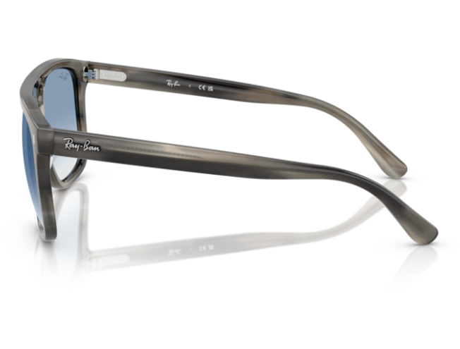 P&auml;ikeseprillid Ray-Ban 0RB2213 Grey Havana Clear Gradient Blue