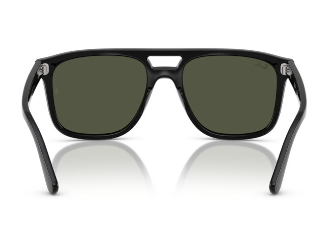 P&auml;ikeseprillid Ray-Ban 0RB2213 Black G-15 Green