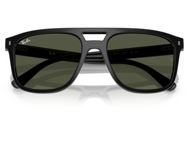 P&auml;ikeseprillid Ray-Ban 0RB2213 Black G-15 Green