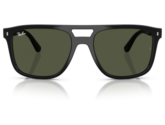 P&auml;ikeseprillid Ray-Ban 0RB2213 Black G-15 Green
