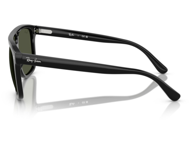 P&auml;ikeseprillid Ray-Ban 0RB2213 Black G-15 Green