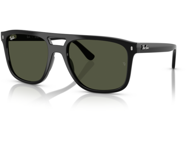 P&auml;ikeseprillid Ray-Ban 0RB2213 Black G-15 Green