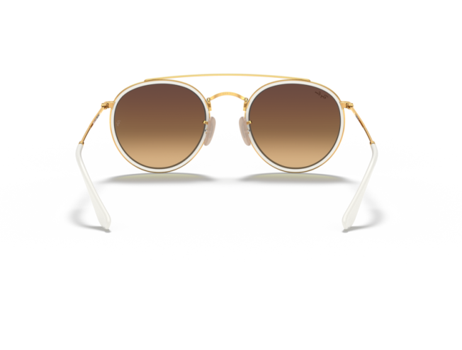 P&auml;ikeseprillid Ray-Ban 0RB3647N Arista Gold Blue Flash