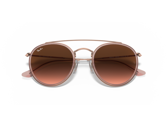 P&auml;ikeseprillid Ray-Ban 0RB3647N Copper Brown Gradient