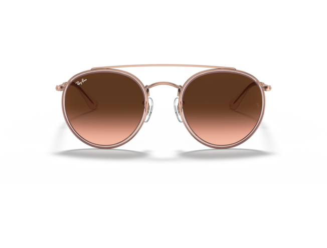 P&auml;ikeseprillid Ray-Ban 0RB3647N Copper Brown Gradient