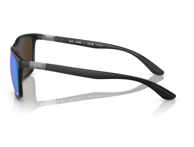 P&auml;ikeseprillid Ray-Ban 0RB4385 Black Green & Blue Polarised+