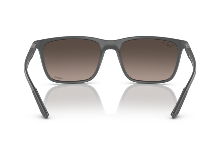 P&auml;ikeseprillid Ray-Ban 0RB4385 Grey Grey Polarised+