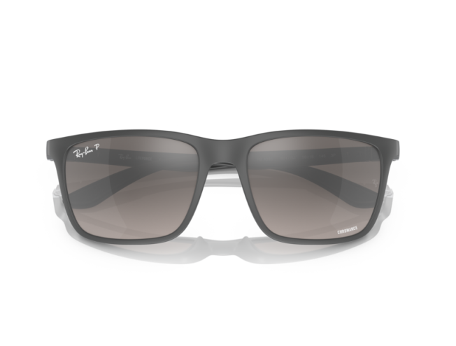 P&auml;ikeseprillid Ray-Ban 0RB4385 Grey Grey Polarised+