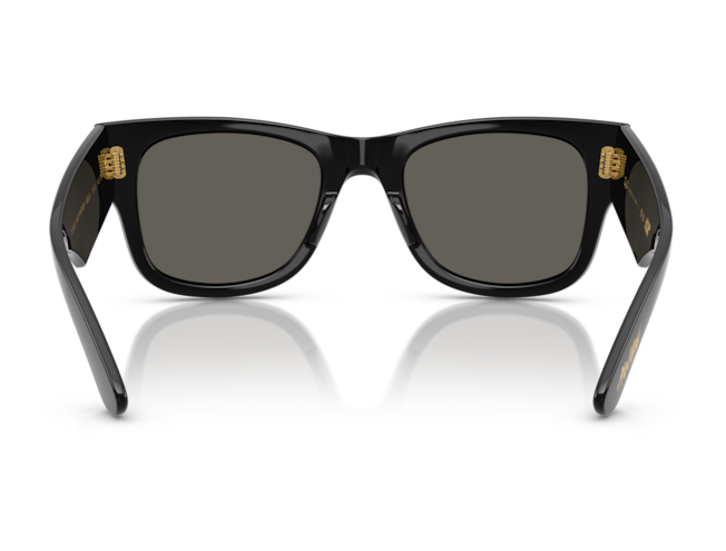 P&auml;ikeseprillid Ray-Ban Mega Wayfarer Black Ultra Black