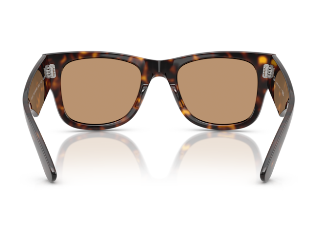 P&auml;ikeseprillid Ray-Ban Mega Wayfarer Havana Brown