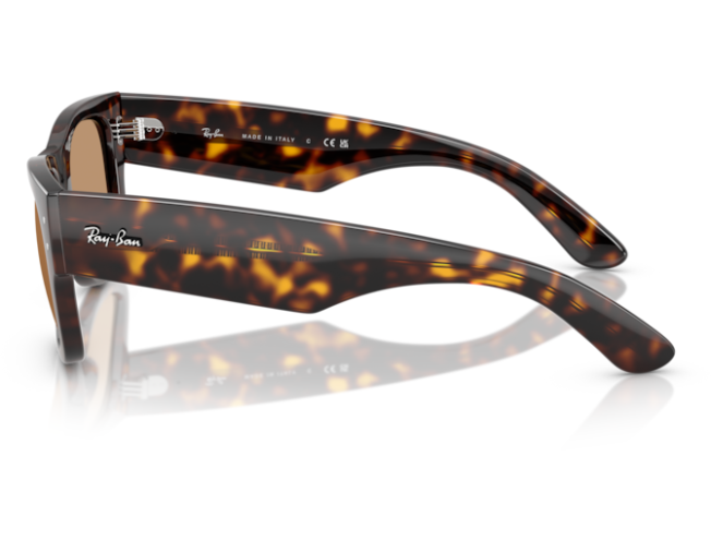 P&auml;ikeseprillid Ray-Ban Mega Wayfarer Havana Brown