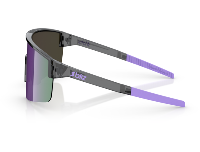 P&auml;ikeseprillid Bliz P004 Crystal Black Purple