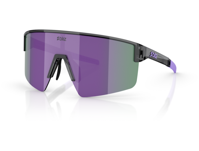 P&auml;ikeseprillid Bliz P004 Crystal Black Purple