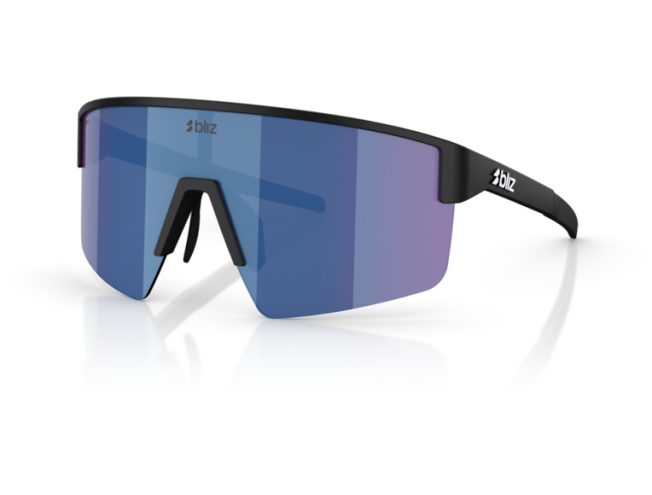 P&auml;ikeseprillid Bliz P004 Matte Black Blue