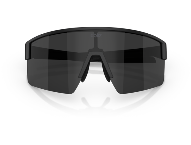P&auml;ikeseprillid Bliz P004 Matte Black Smoke