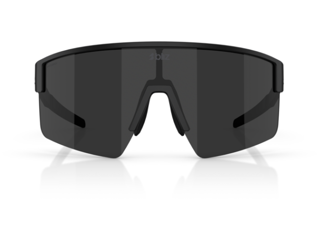 P&auml;ikeseprillid Bliz P004 Matte Black Smoke