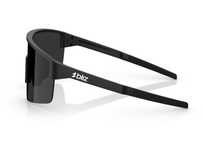 P&auml;ikeseprillid Bliz P004 Matte Black Smoke