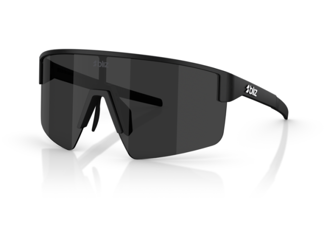 P&auml;ikeseprillid Bliz P004 Matte Black Smoke