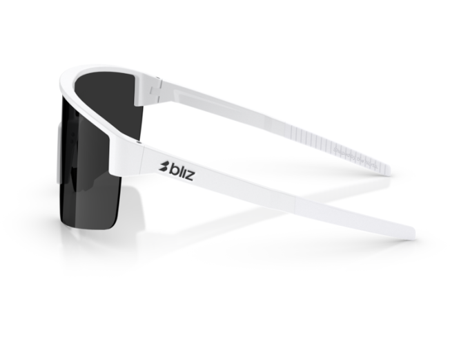 P&auml;ikeseprillid Bliz P004 Matte White Smoke