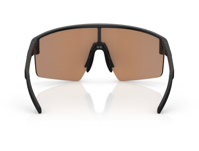 P&auml;ikeseprillid Bliz P004 Matte Black Coral Orange Blue Mirror