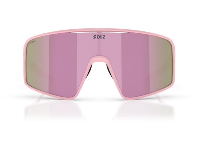 P&auml;ikeseprillid Bliz P001 Matt Powder Pink Brown Rose