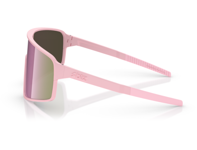 P&auml;ikeseprillid Bliz P001 Matt Powder Pink Brown Rose