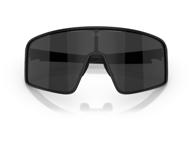 P&auml;ikeseprillid Bliz P001 Matte Black Smoke