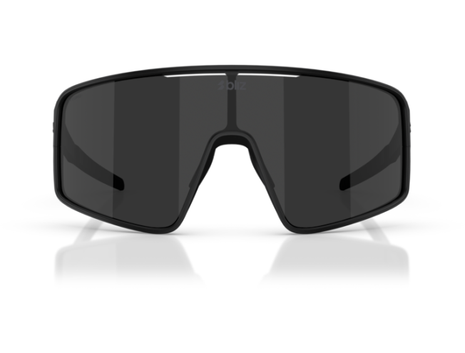 P&auml;ikeseprillid Bliz P001 Matte Black Smoke