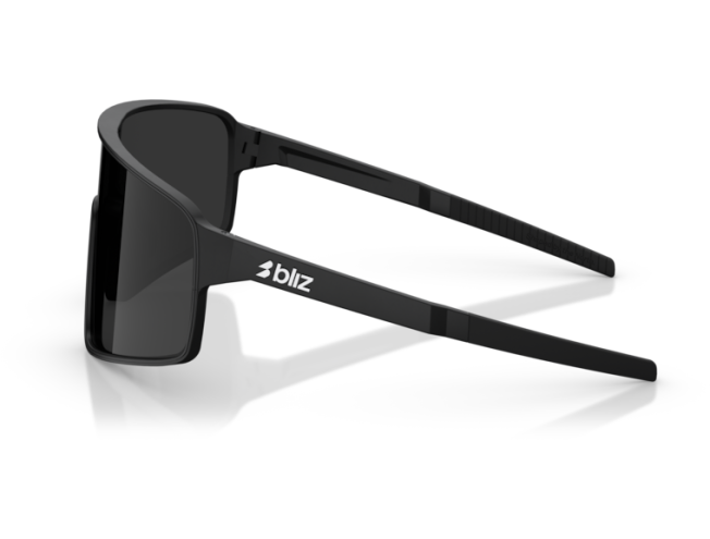 P&auml;ikeseprillid Bliz P001 Matte Black Smoke