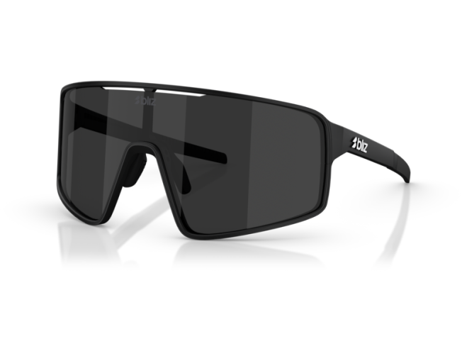 P&auml;ikeseprillid Bliz P001 Matte Black Smoke