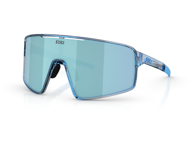 P&auml;ikeseprillid Bliz P001 Transparent Blue Ice Blue