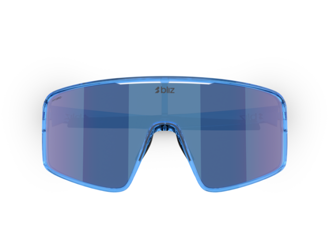 P&auml;ikeseprillid Bliz P001 Transparent Blue Smoke Blue