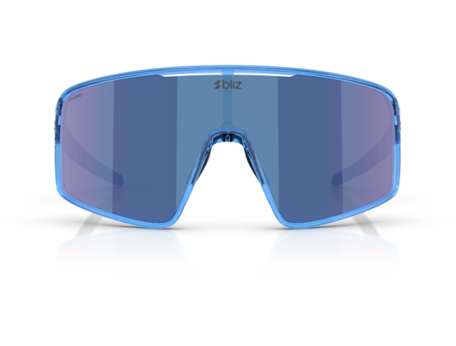 P&auml;ikeseprillid Bliz P001 Transparent Blue Smoke Blue