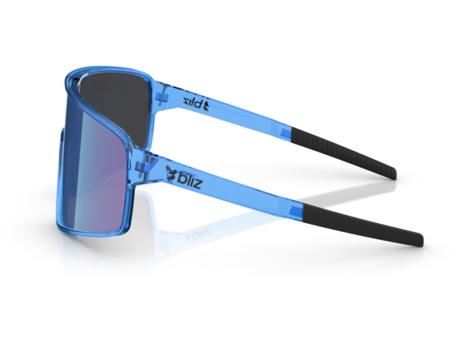 P&auml;ikeseprillid Bliz P001 Transparent Blue Smoke Blue