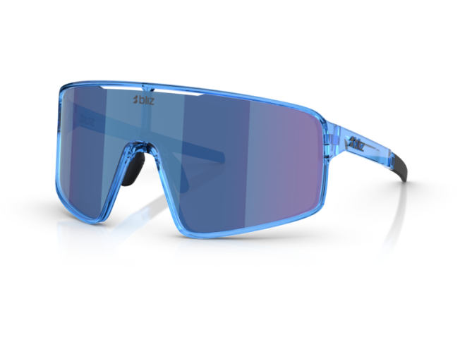 P&auml;ikeseprillid Bliz P001 Transparent Blue Smoke Blue