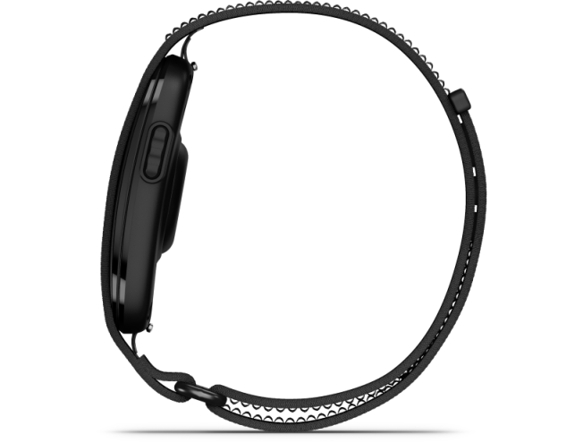 Nutiv&otilde;ru Garmin CIRQA Black S-M